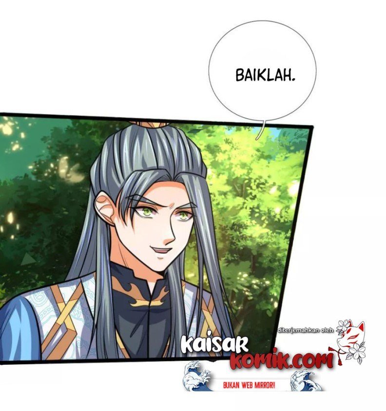 Shenwu Tianzun Chapter 178 Gambar 9