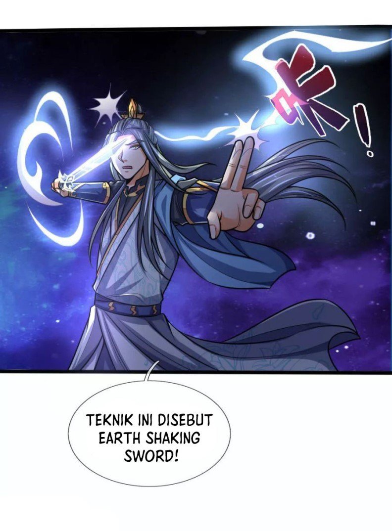 Shenwu Tianzun Chapter 178 Gambar 10