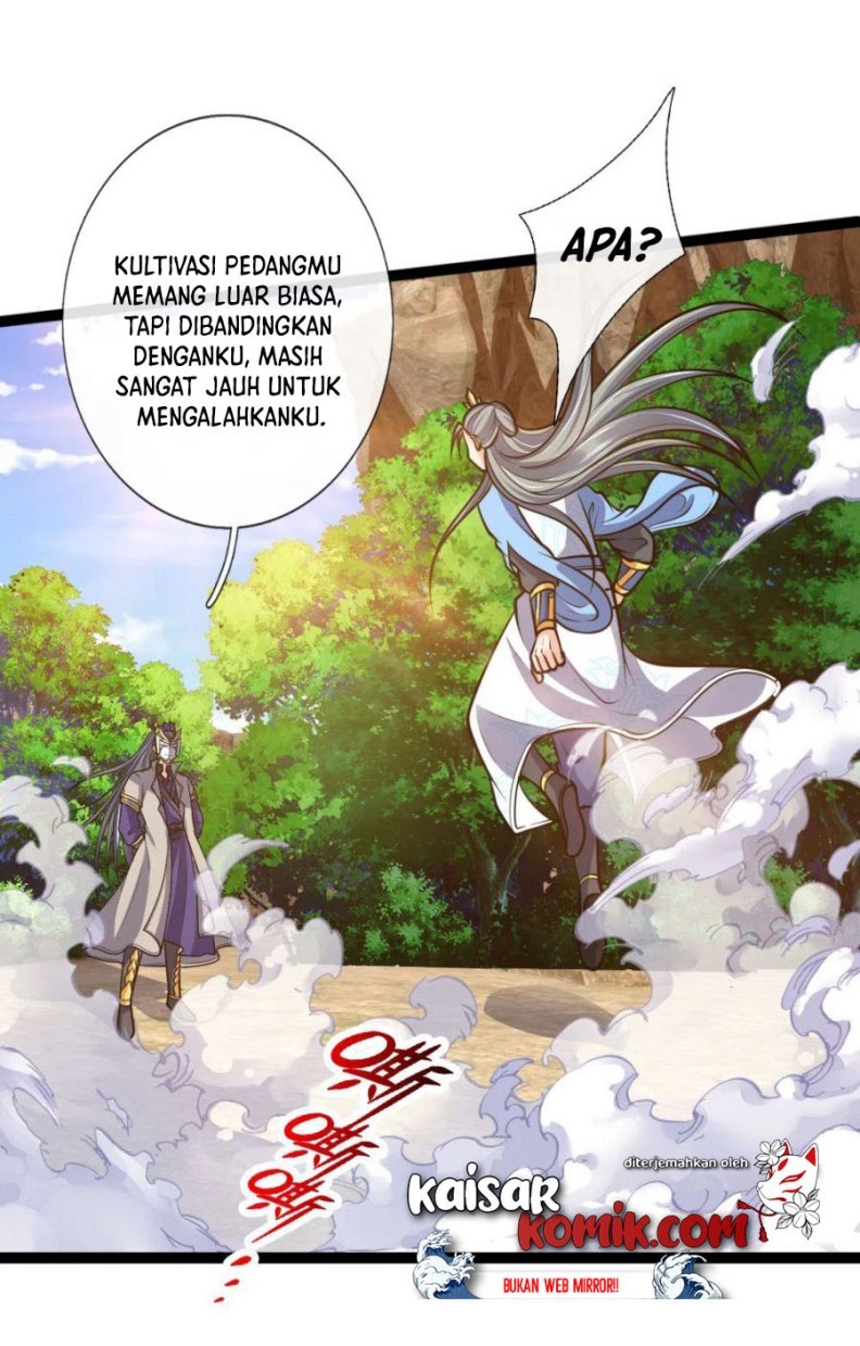 Shenwu Tianzun Chapter 177 Gambar 13