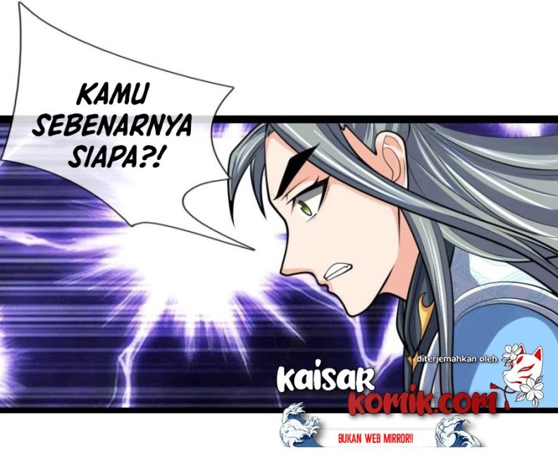 Shenwu Tianzun Chapter 177 Gambar 14