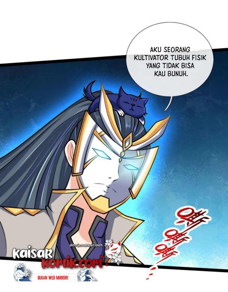 Shenwu Tianzun Chapter 177 Gambar 15