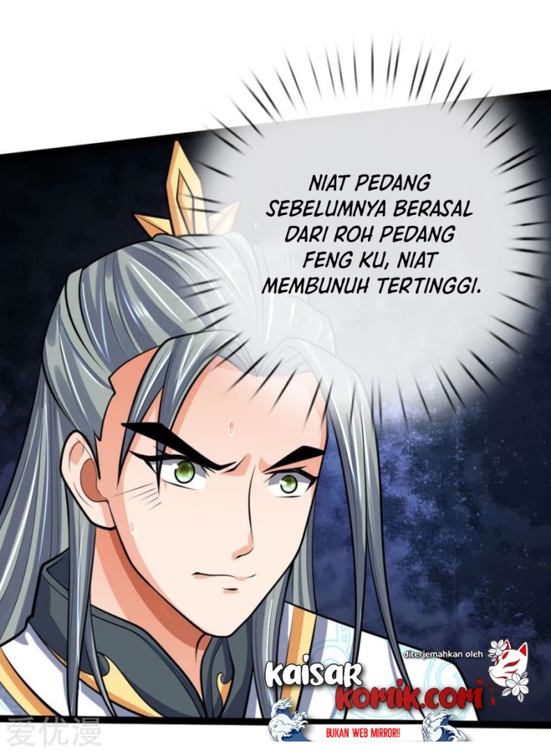 Baca Manhua Shenwu Tianzun Chapter 177 Gambar 2