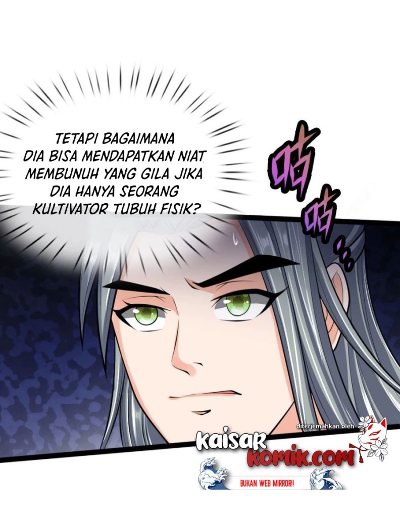 Shenwu Tianzun Chapter 177 Gambar 5