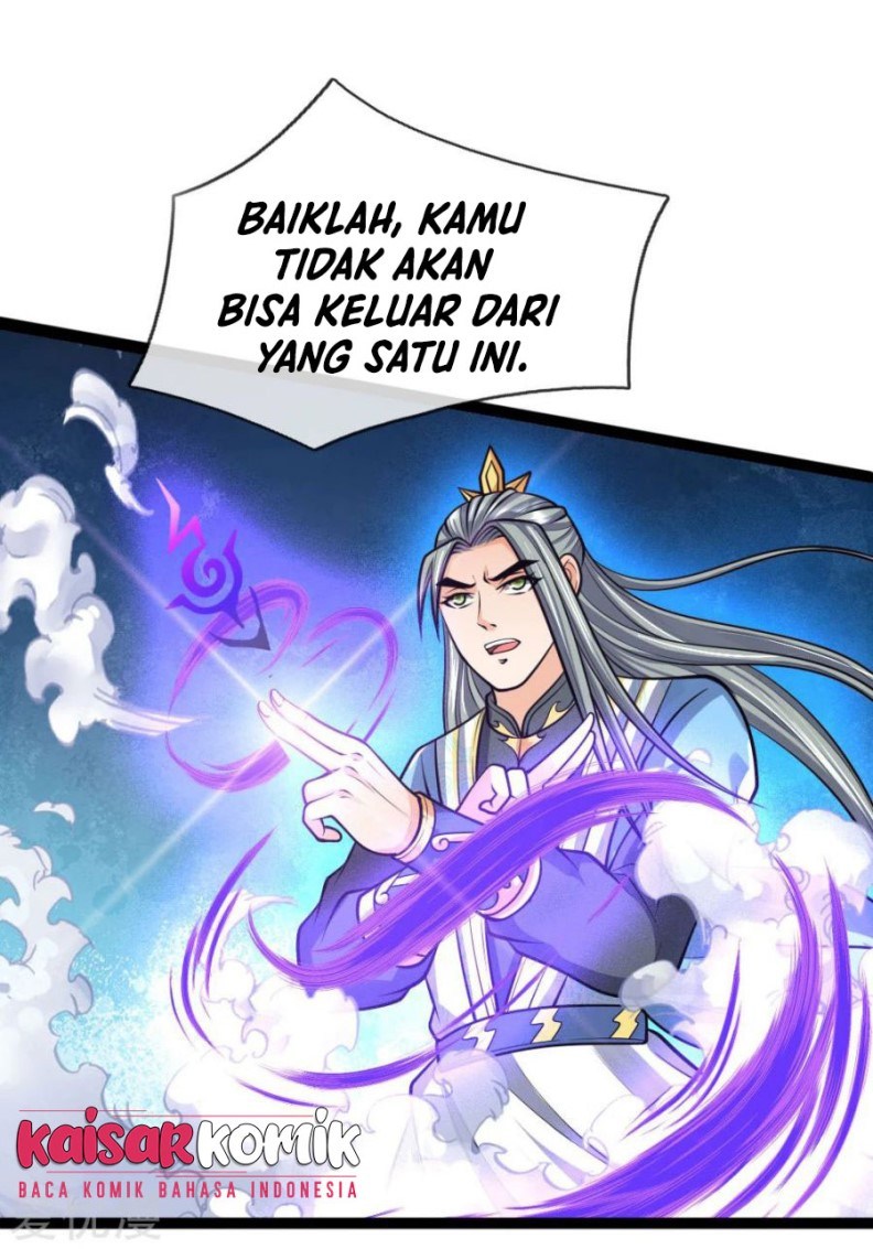Shenwu Tianzun Chapter 177 Gambar 6