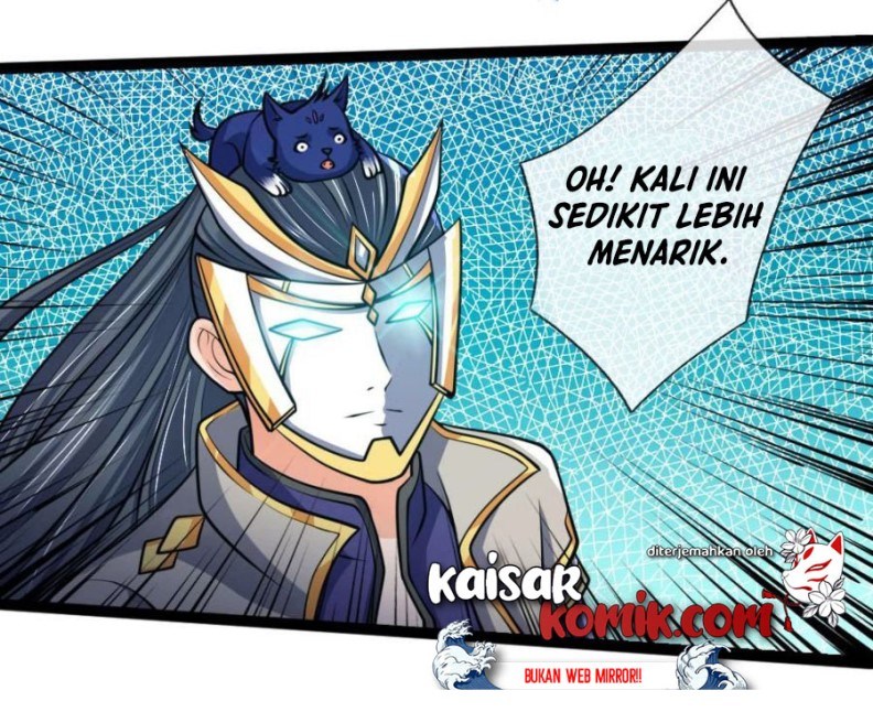 Shenwu Tianzun Chapter 177 Gambar 8