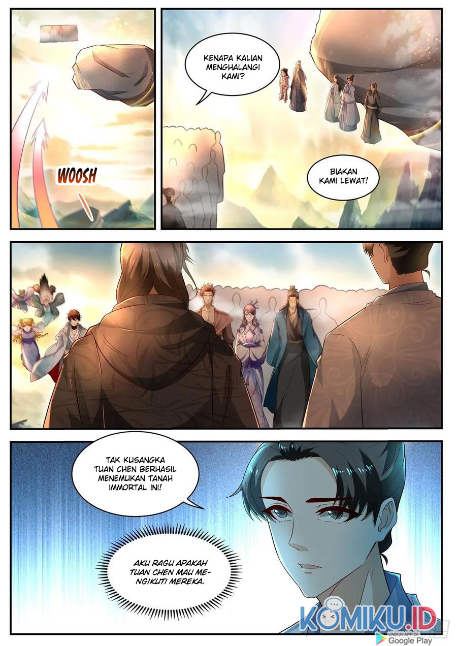 Rebirth Of The Urban Immortal Cultivator Chapter 518 Gambar 6