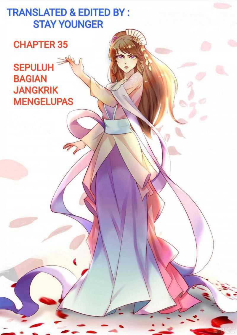 Baca Manhua Genius Poison Princess Consort Han Yun Xi Chapter 35 Gambar 2