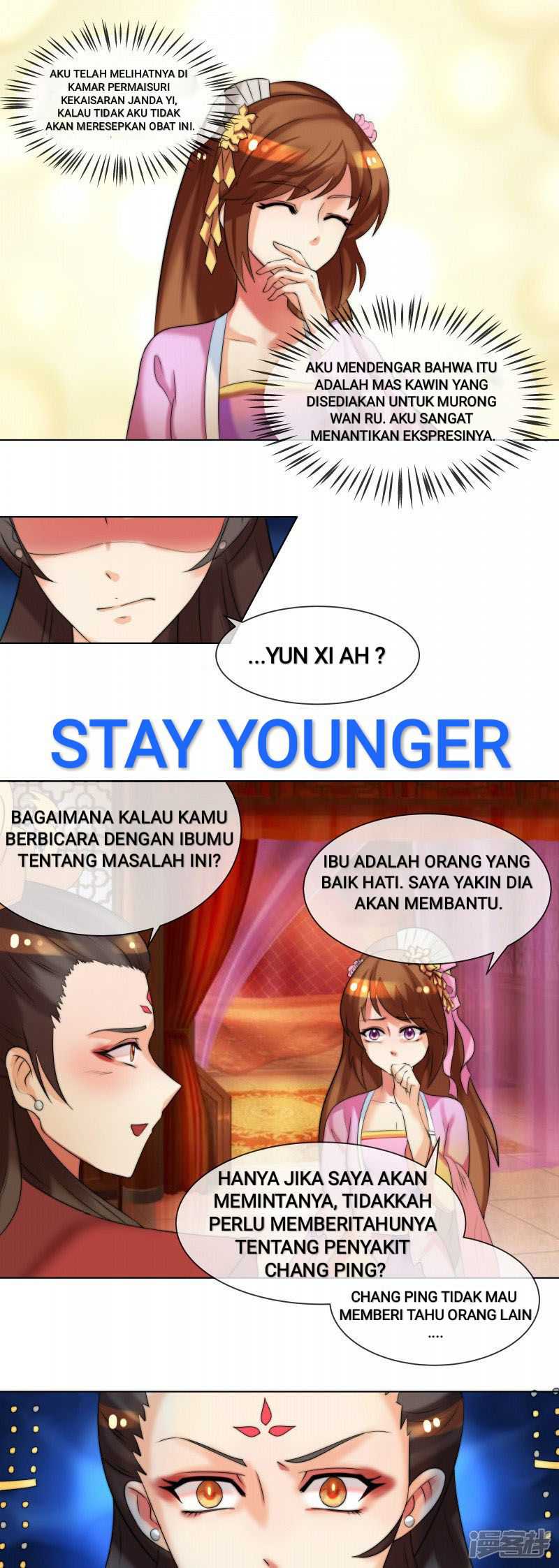 Genius Poison Princess Consort Han Yun Xi Chapter 35 Gambar 3