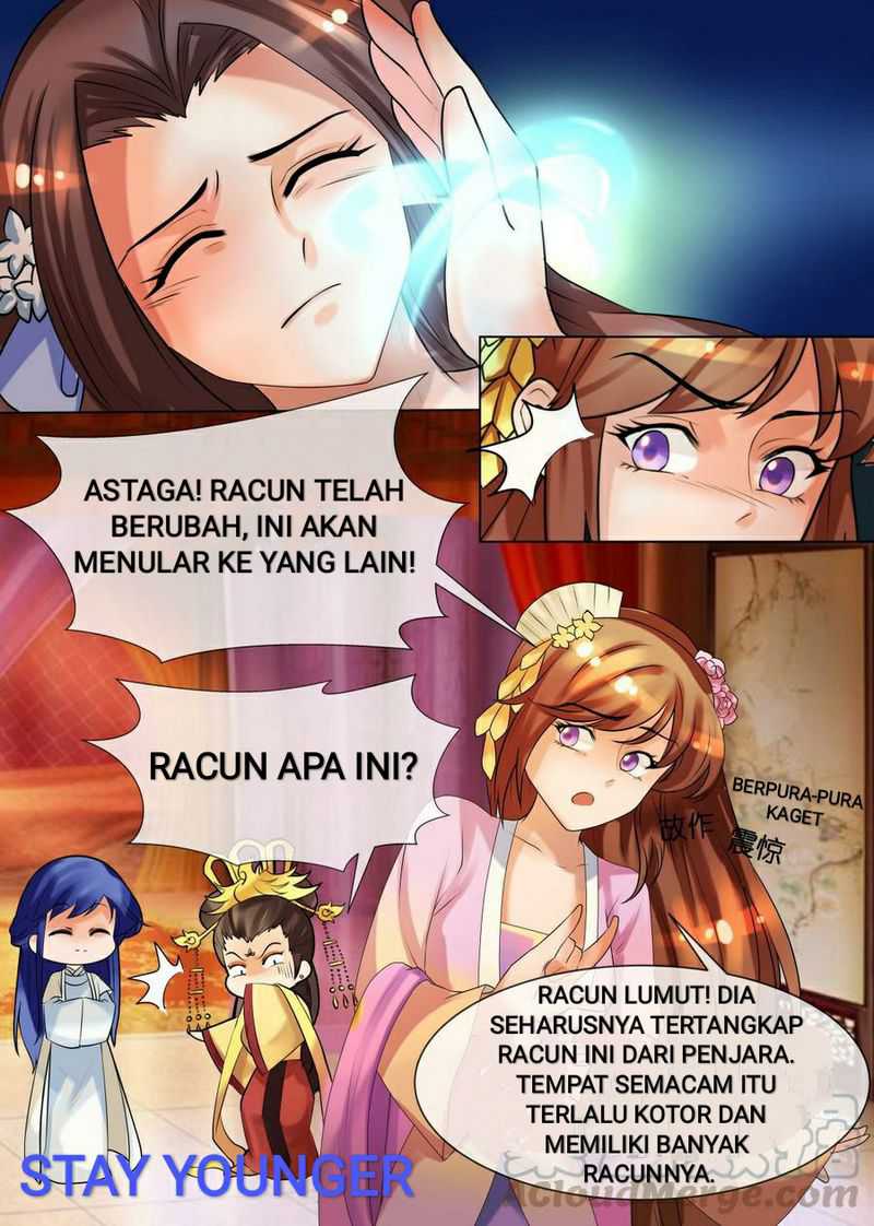 Genius Poison Princess Consort Han Yun Xi Chapter 34 Gambar 10
