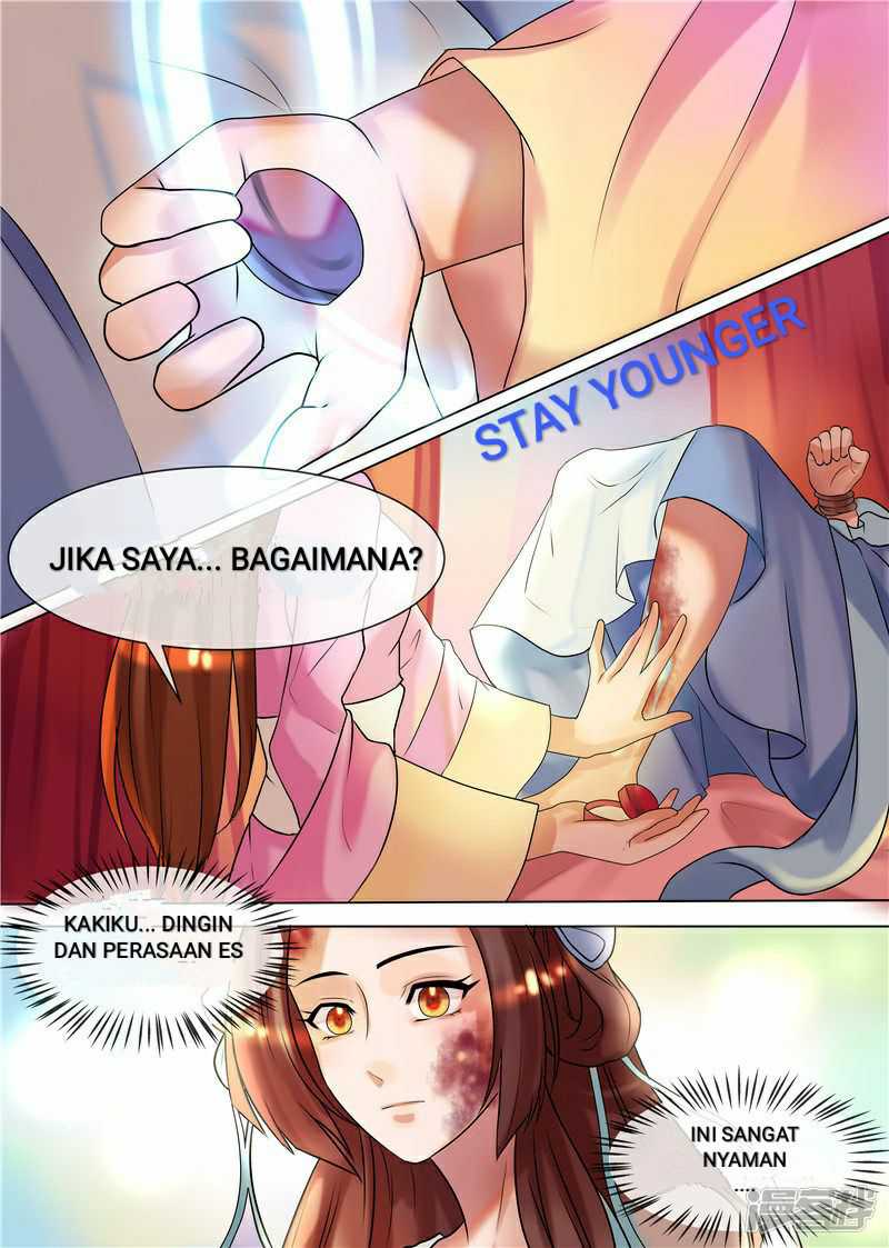 Genius Poison Princess Consort Han Yun Xi Chapter 34 Gambar 12