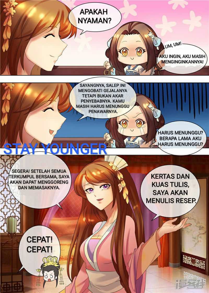 Genius Poison Princess Consort Han Yun Xi Chapter 34 Gambar 13