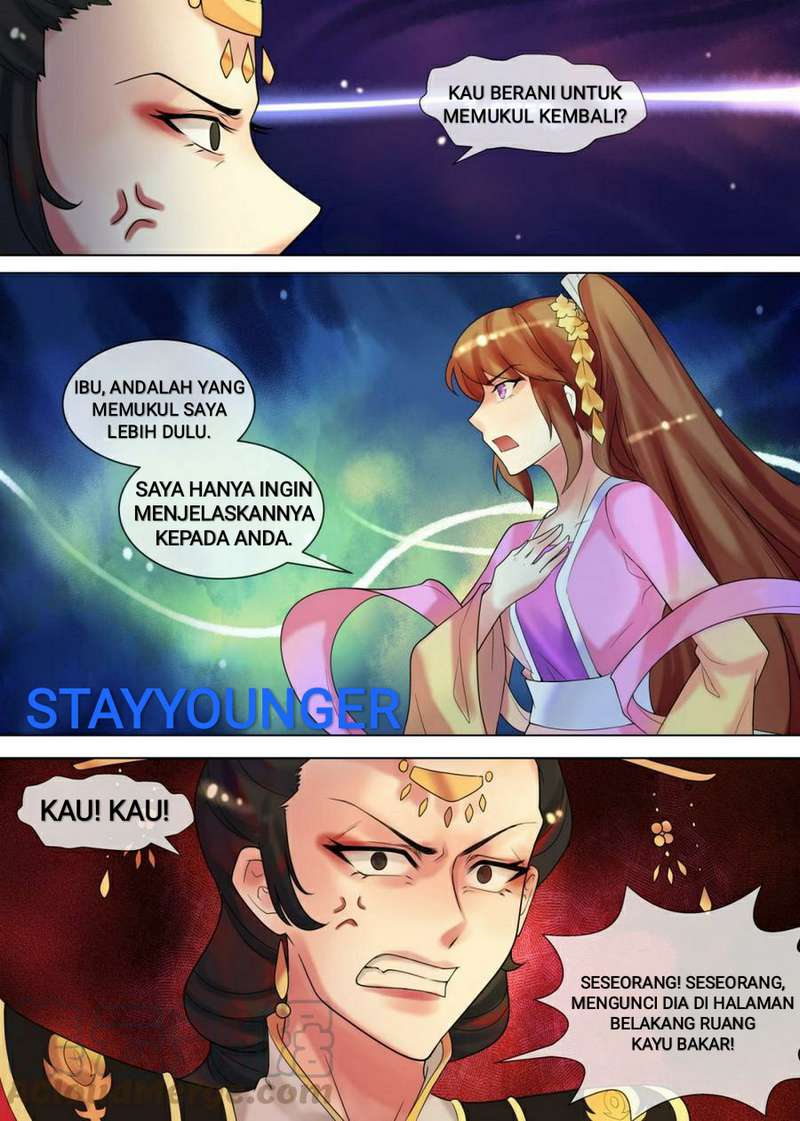 Genius Poison Princess Consort Han Yun Xi Chapter 31 Gambar 10