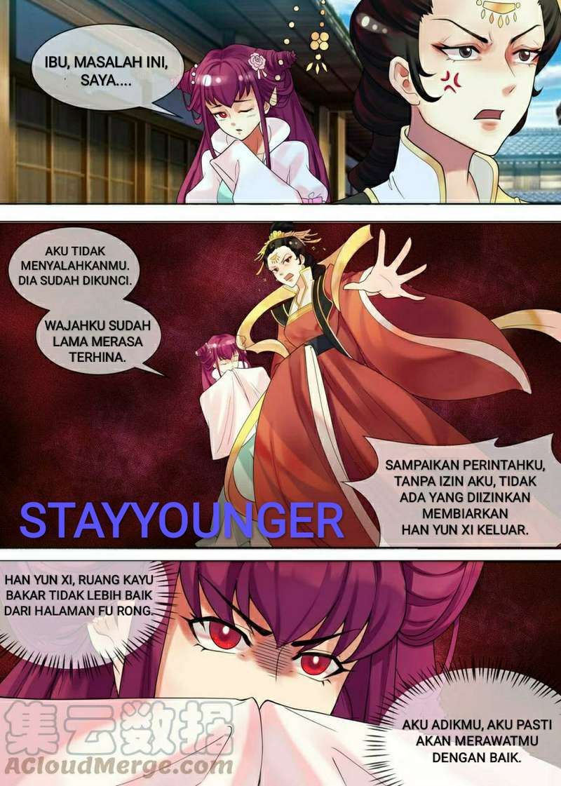 Genius Poison Princess Consort Han Yun Xi Chapter 31 Gambar 12