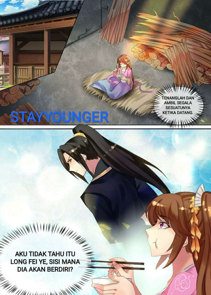Genius Poison Princess Consort Han Yun Xi Chapter 31 Gambar 13