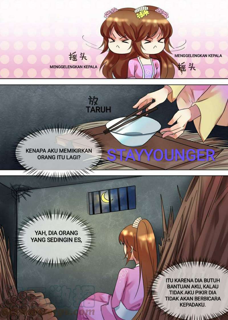 Genius Poison Princess Consort Han Yun Xi Chapter 31 Gambar 14