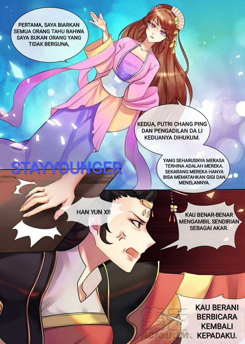 Genius Poison Princess Consort Han Yun Xi Chapter 31 Gambar 6