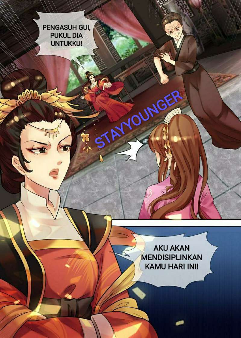 Genius Poison Princess Consort Han Yun Xi Chapter 31 Gambar 7