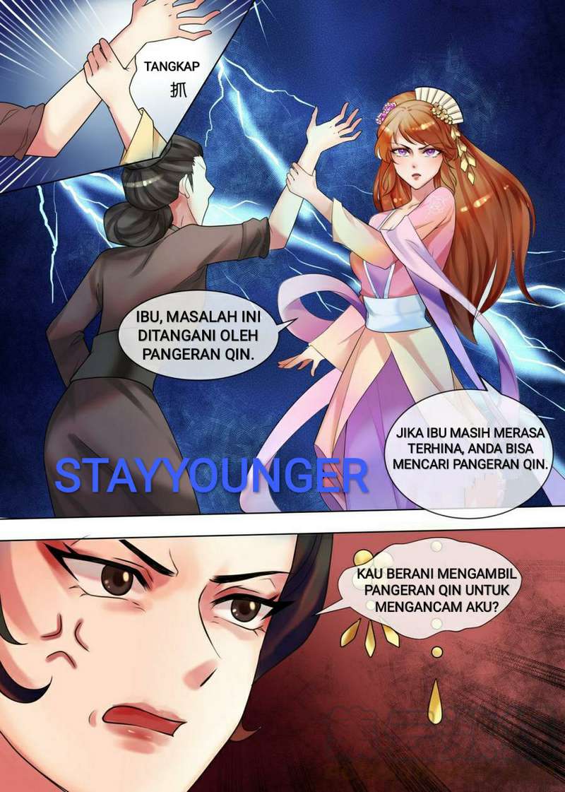 Genius Poison Princess Consort Han Yun Xi Chapter 31 Gambar 8