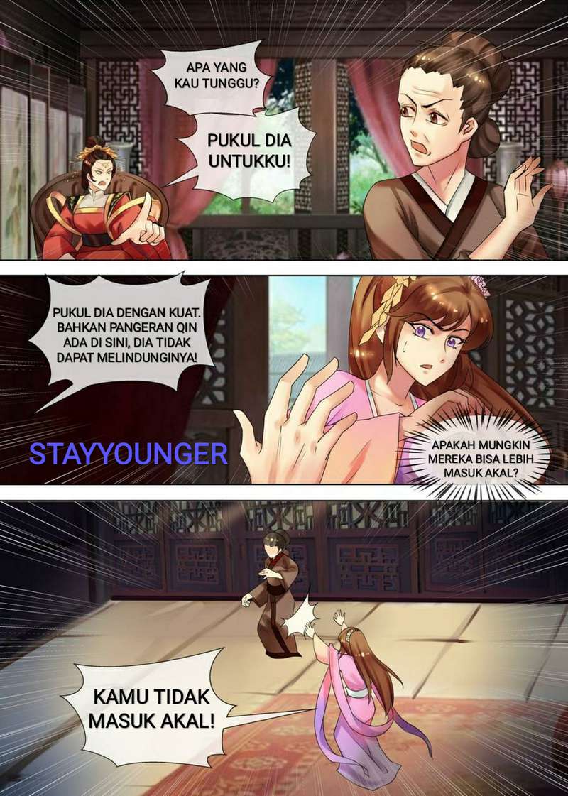 Genius Poison Princess Consort Han Yun Xi Chapter 31 Gambar 9
