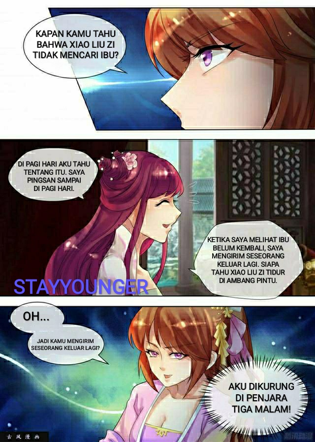 Genius Poison Princess Consort Han Yun Xi Chapter 30 Gambar 4