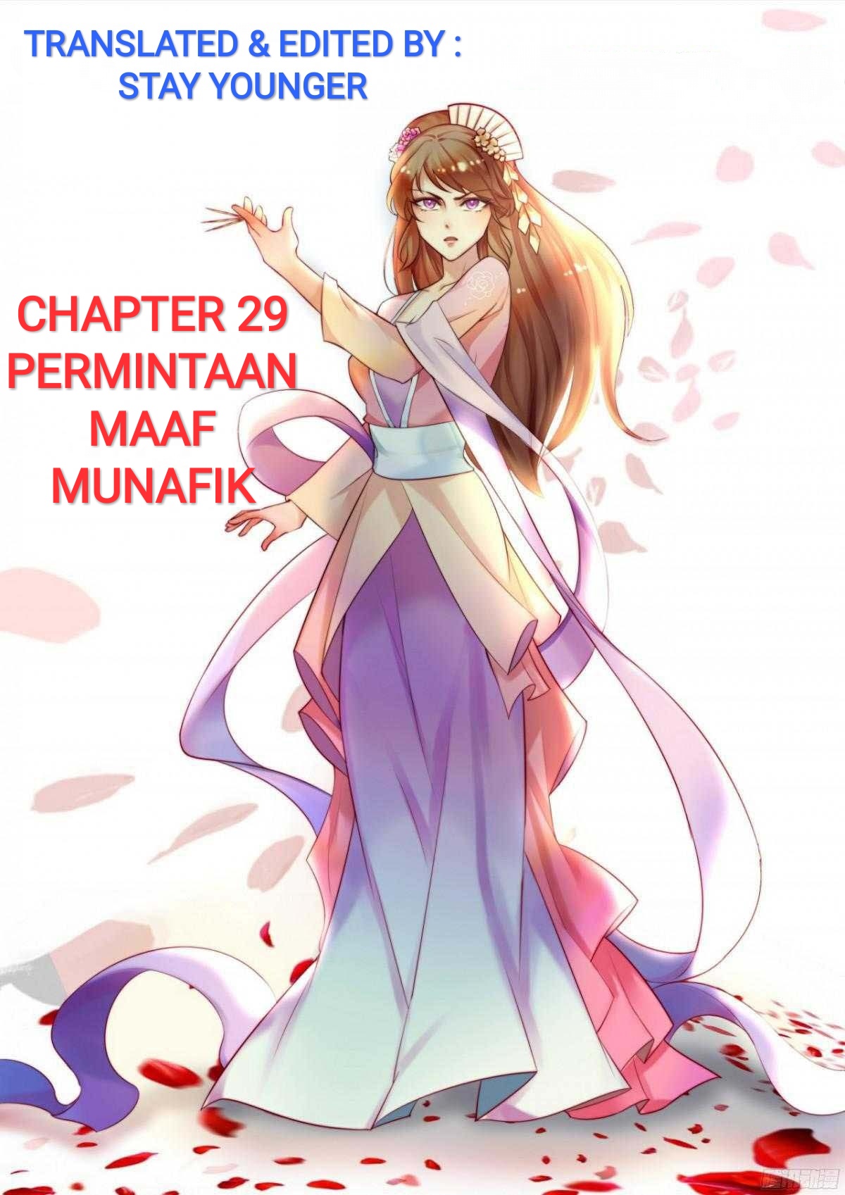 Baca Manhua Genius Poison Princess Consort Han Yun Xi Chapter 29 Gambar 2