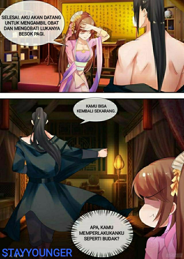 Genius Poison Princess Consort Han Yun Xi Chapter 29 Gambar 4