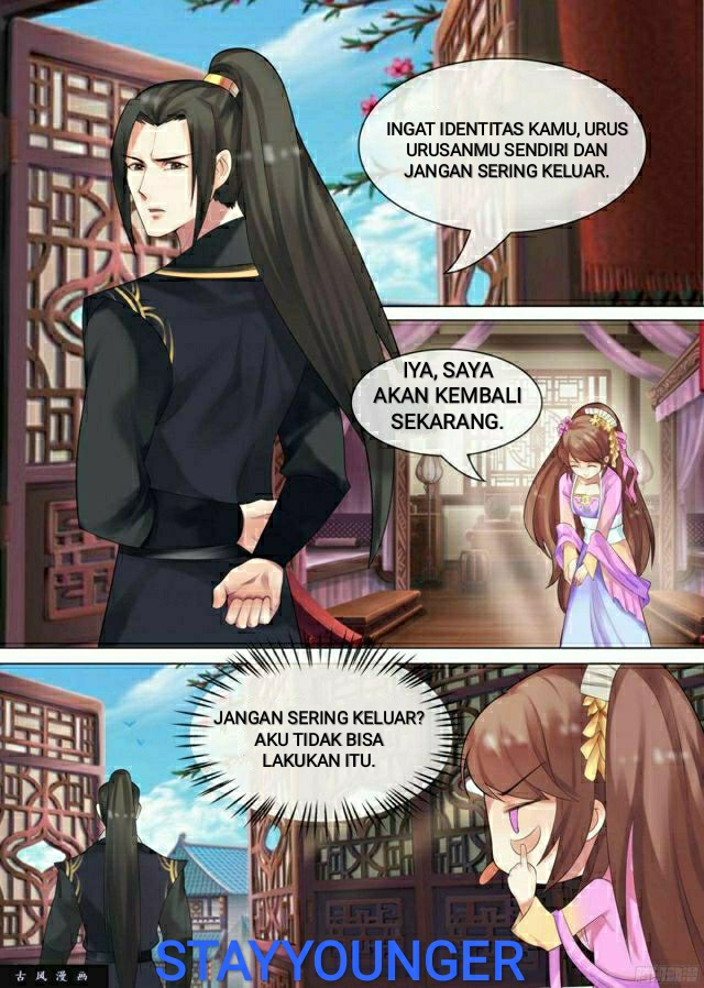 Genius Poison Princess Consort Han Yun Xi Chapter 29 Gambar 6