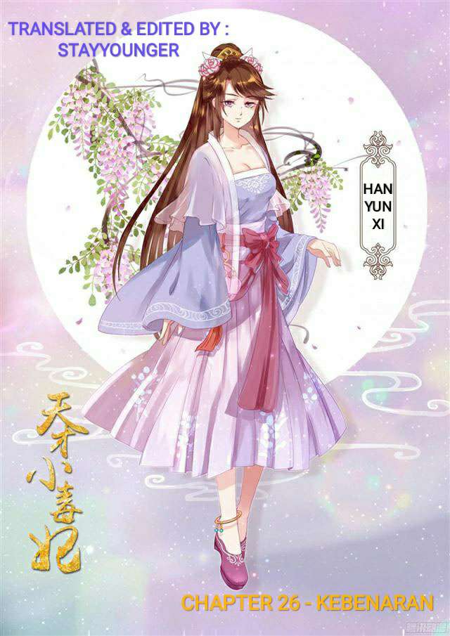 Baca Manhua Genius Poison Princess Consort Han Yun Xi Chapter 26 Gambar 2