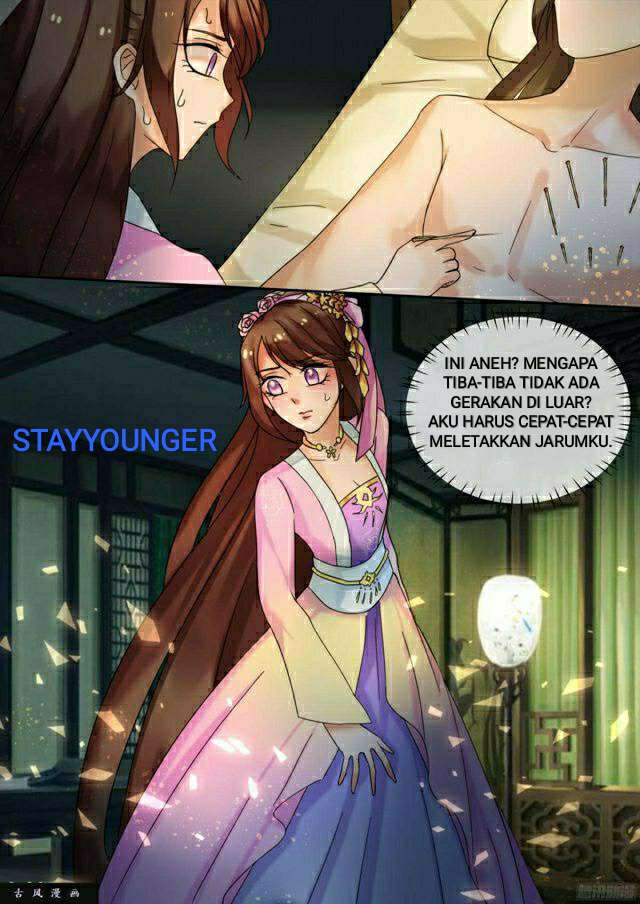 Genius Poison Princess Consort Han Yun Xi Chapter 25 Gambar 6