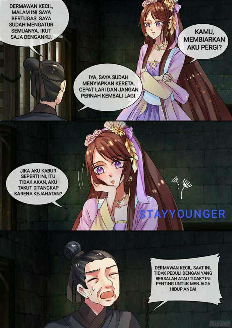 Genius Poison Princess Consort Han Yun Xi Chapter 22 Gambar 10