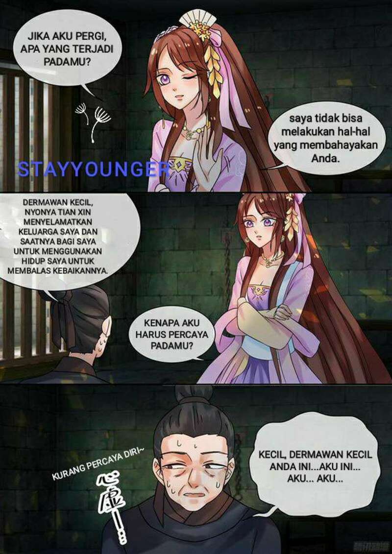 Genius Poison Princess Consort Han Yun Xi Chapter 22 Gambar 11