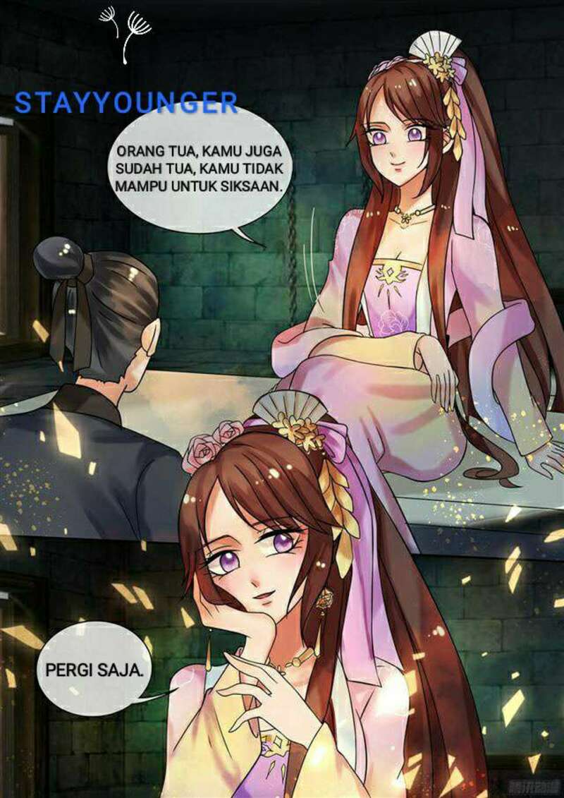 Genius Poison Princess Consort Han Yun Xi Chapter 22 Gambar 12