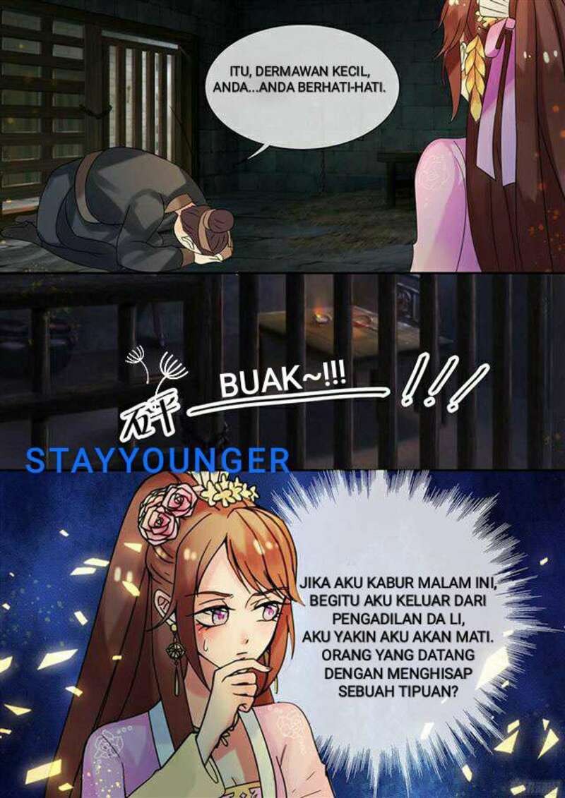 Genius Poison Princess Consort Han Yun Xi Chapter 22 Gambar 13