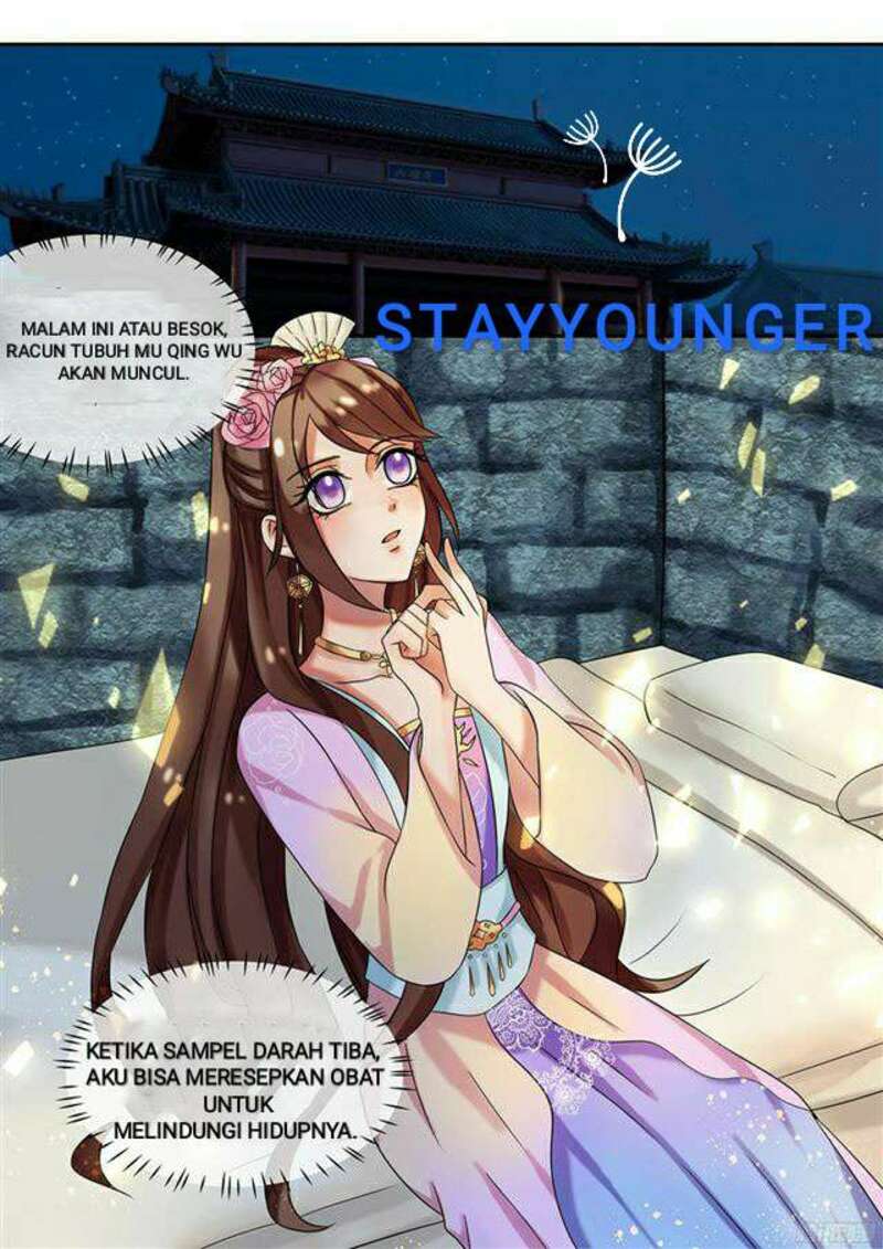 Genius Poison Princess Consort Han Yun Xi Chapter 22 Gambar 5