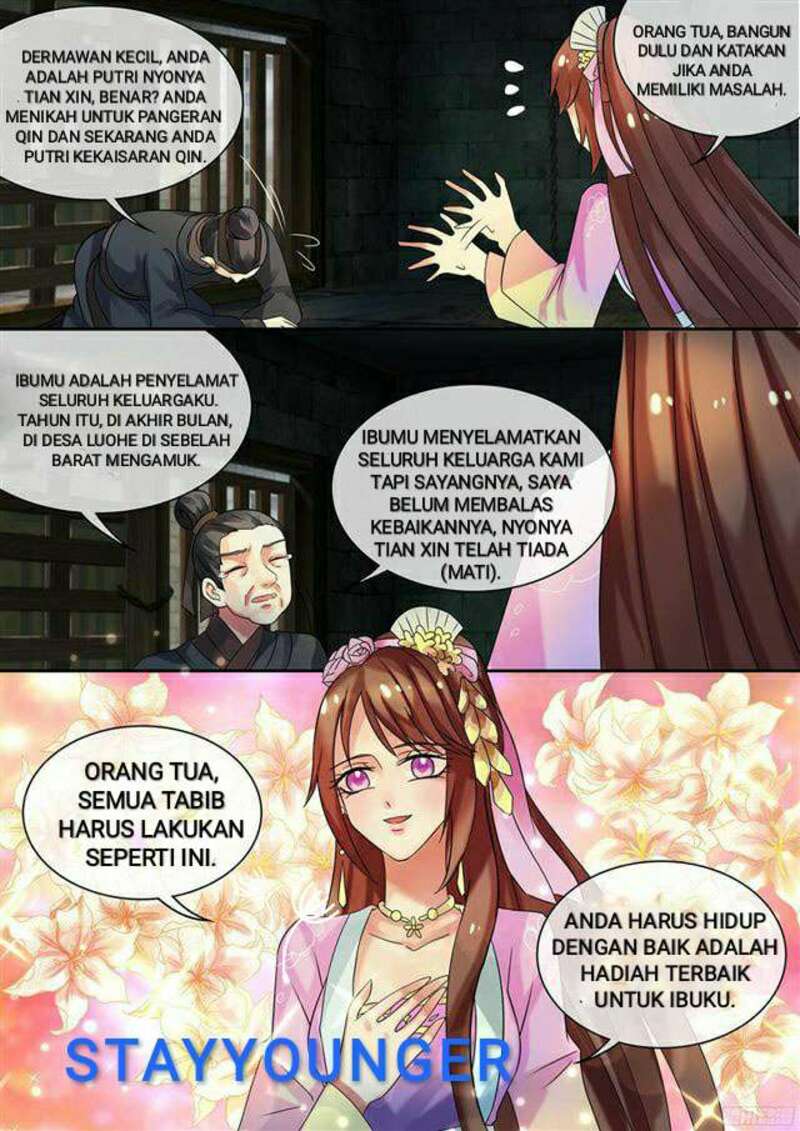 Genius Poison Princess Consort Han Yun Xi Chapter 22 Gambar 7