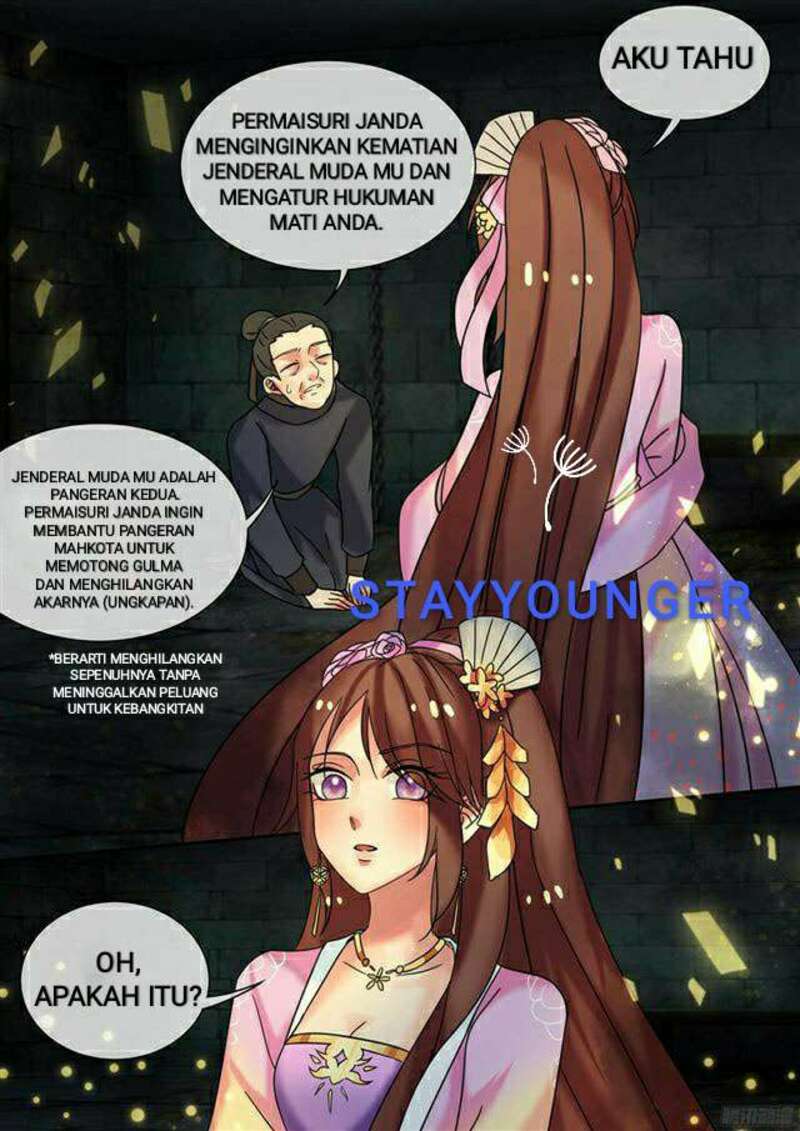 Genius Poison Princess Consort Han Yun Xi Chapter 22 Gambar 9