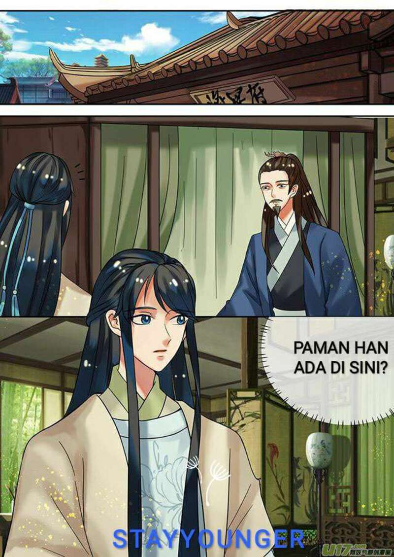 Genius Poison Princess Consort Han Yun Xi Chapter 21 Gambar 10