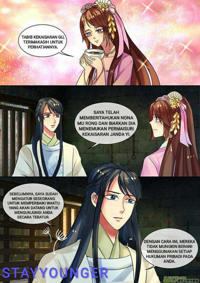 Genius Poison Princess Consort Han Yun Xi Chapter 21 Gambar 3