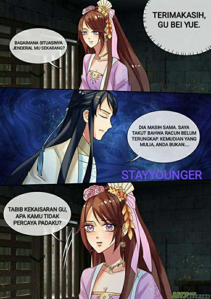 Genius Poison Princess Consort Han Yun Xi Chapter 21 Gambar 5