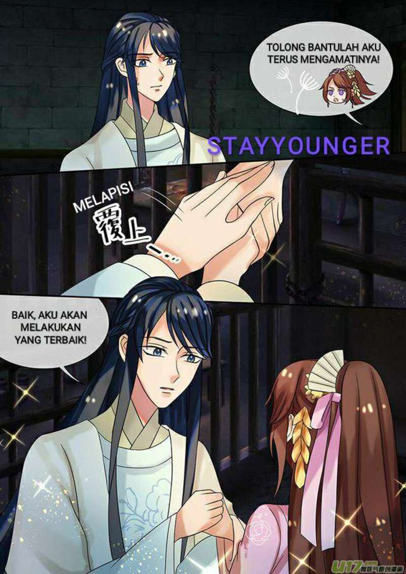 Genius Poison Princess Consort Han Yun Xi Chapter 21 Gambar 7