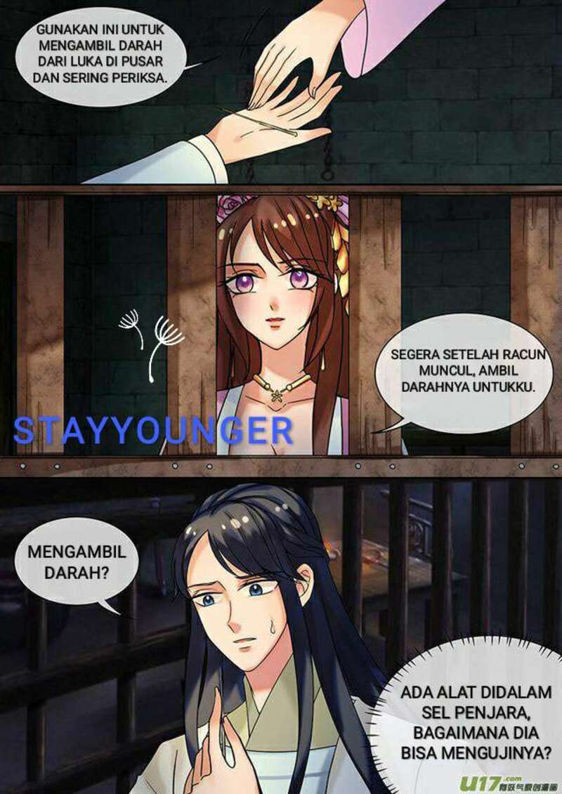 Genius Poison Princess Consort Han Yun Xi Chapter 21 Gambar 8