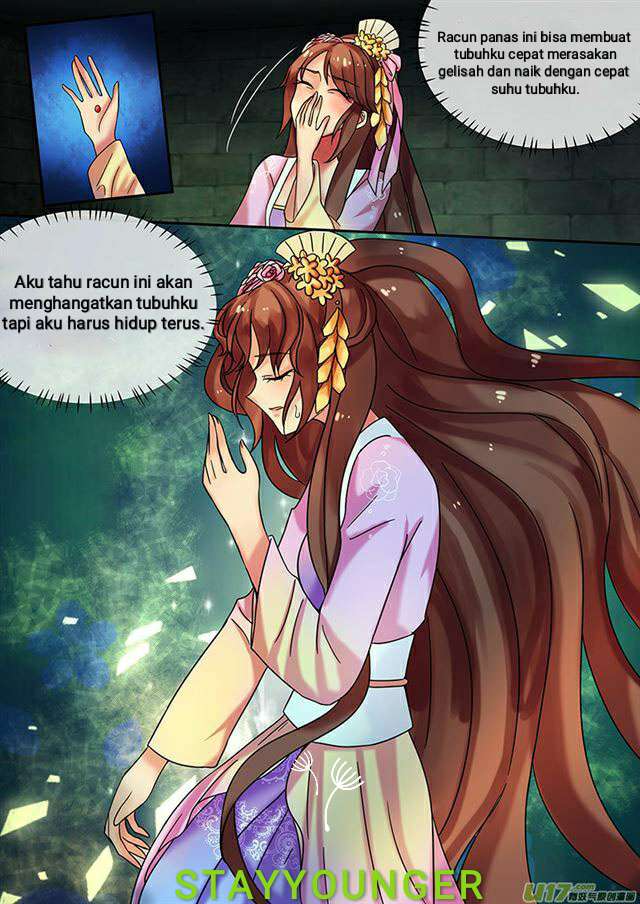 Genius Poison Princess Consort Han Yun Xi Chapter 20 Gambar 11
