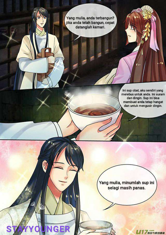 Genius Poison Princess Consort Han Yun Xi Chapter 20 Gambar 13