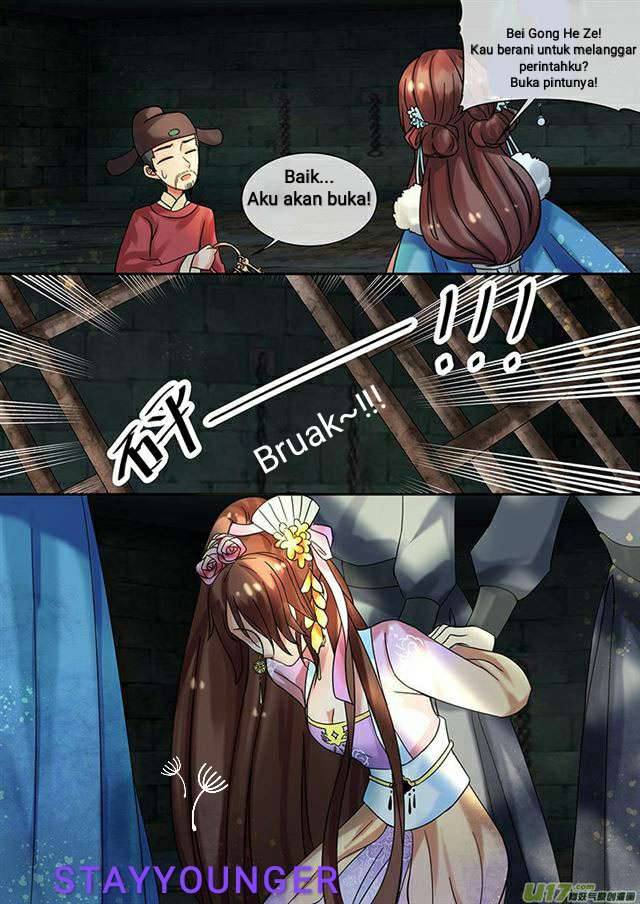 Genius Poison Princess Consort Han Yun Xi Chapter 20 Gambar 4