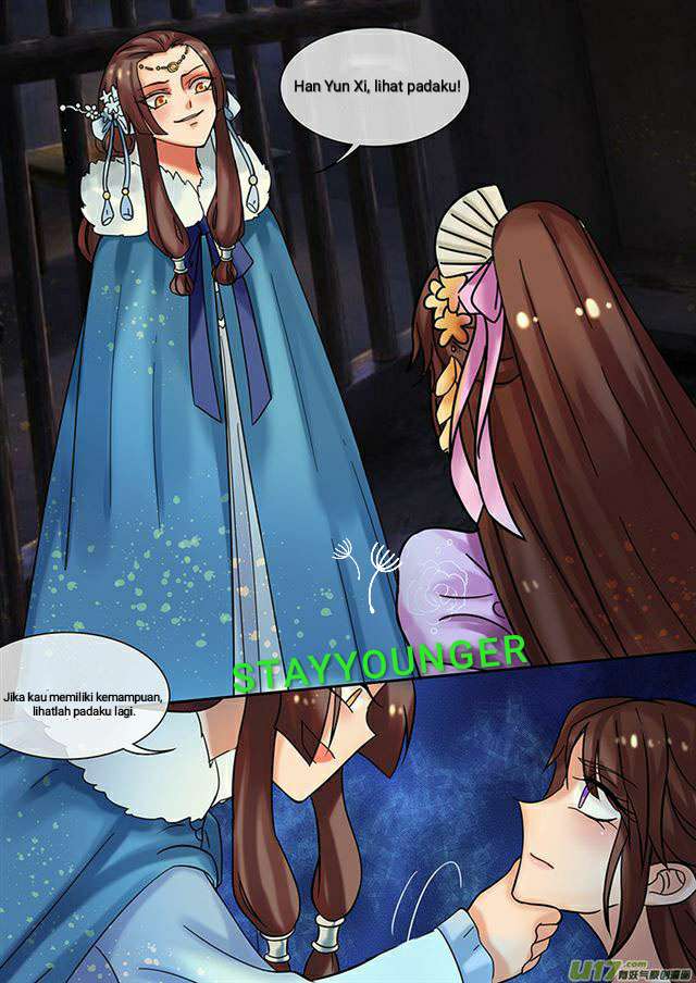 Genius Poison Princess Consort Han Yun Xi Chapter 20 Gambar 5