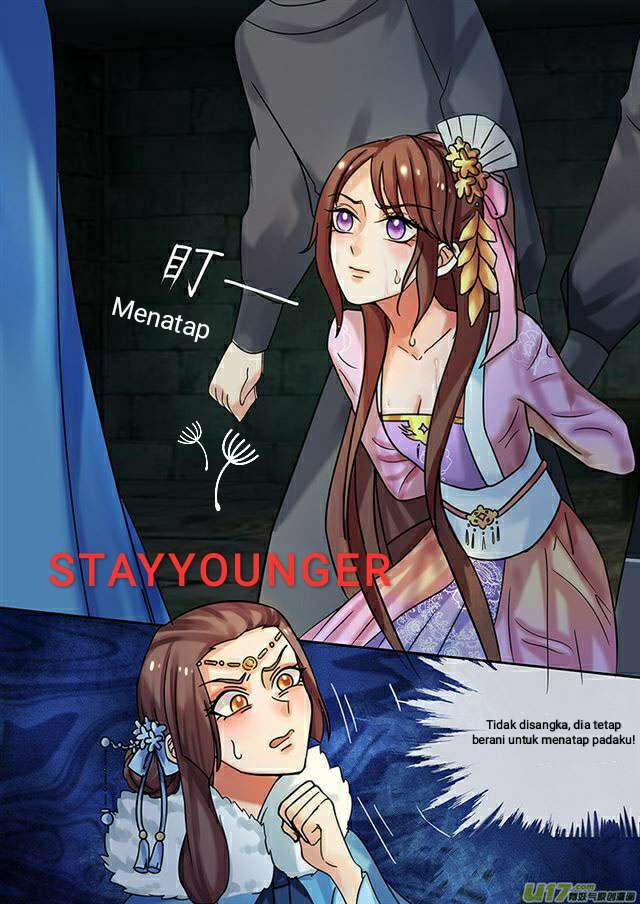 Genius Poison Princess Consort Han Yun Xi Chapter 20 Gambar 6