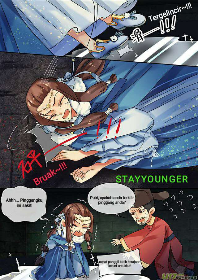 Genius Poison Princess Consort Han Yun Xi Chapter 20 Gambar 9