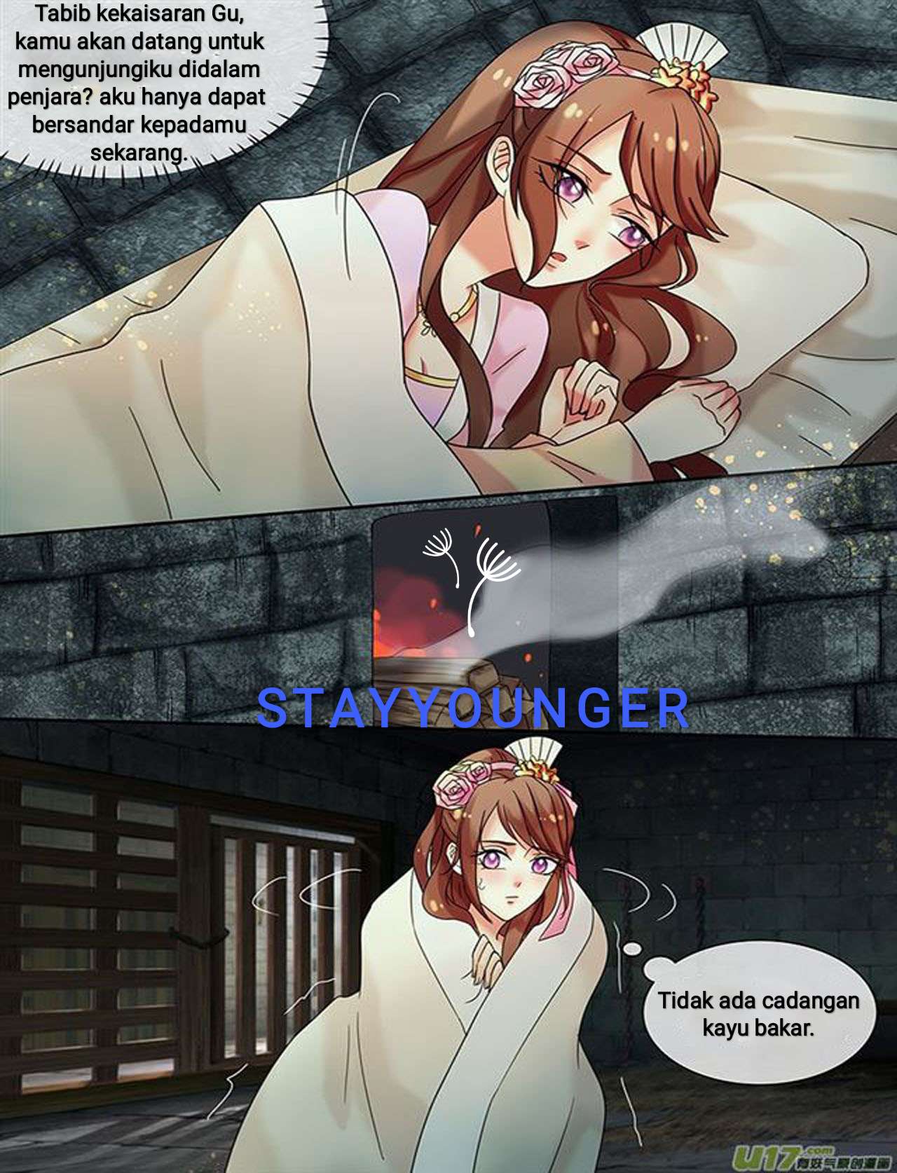 Genius Poison Princess Consort Han Yun Xi Chapter 19 Gambar 11