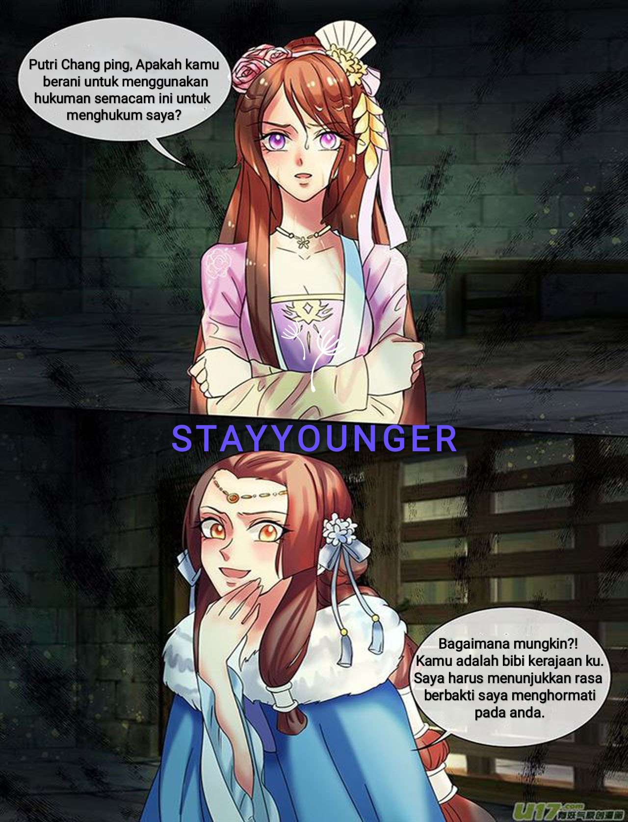 Genius Poison Princess Consort Han Yun Xi Chapter 19 Gambar 14