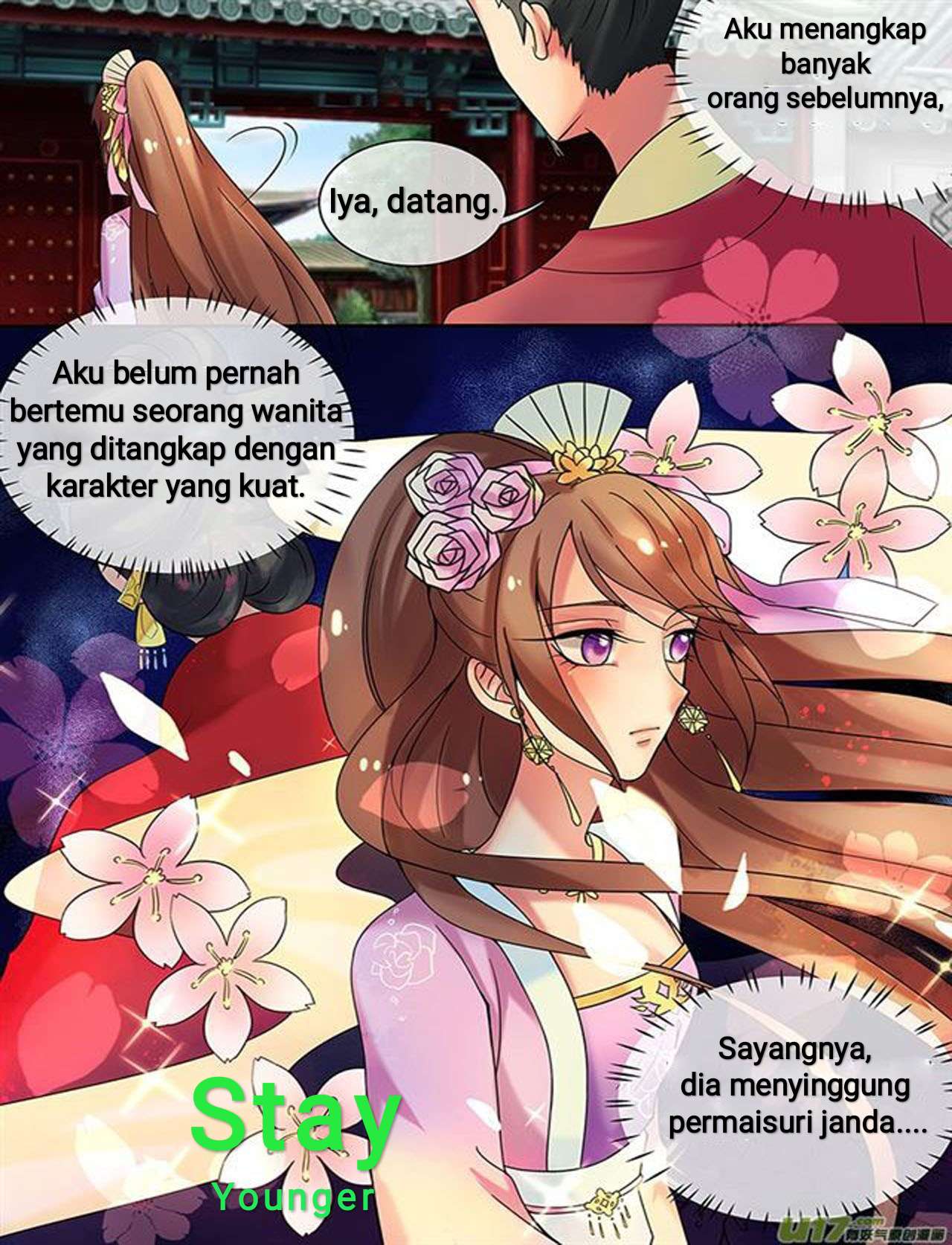 Genius Poison Princess Consort Han Yun Xi Chapter 19 Gambar 4